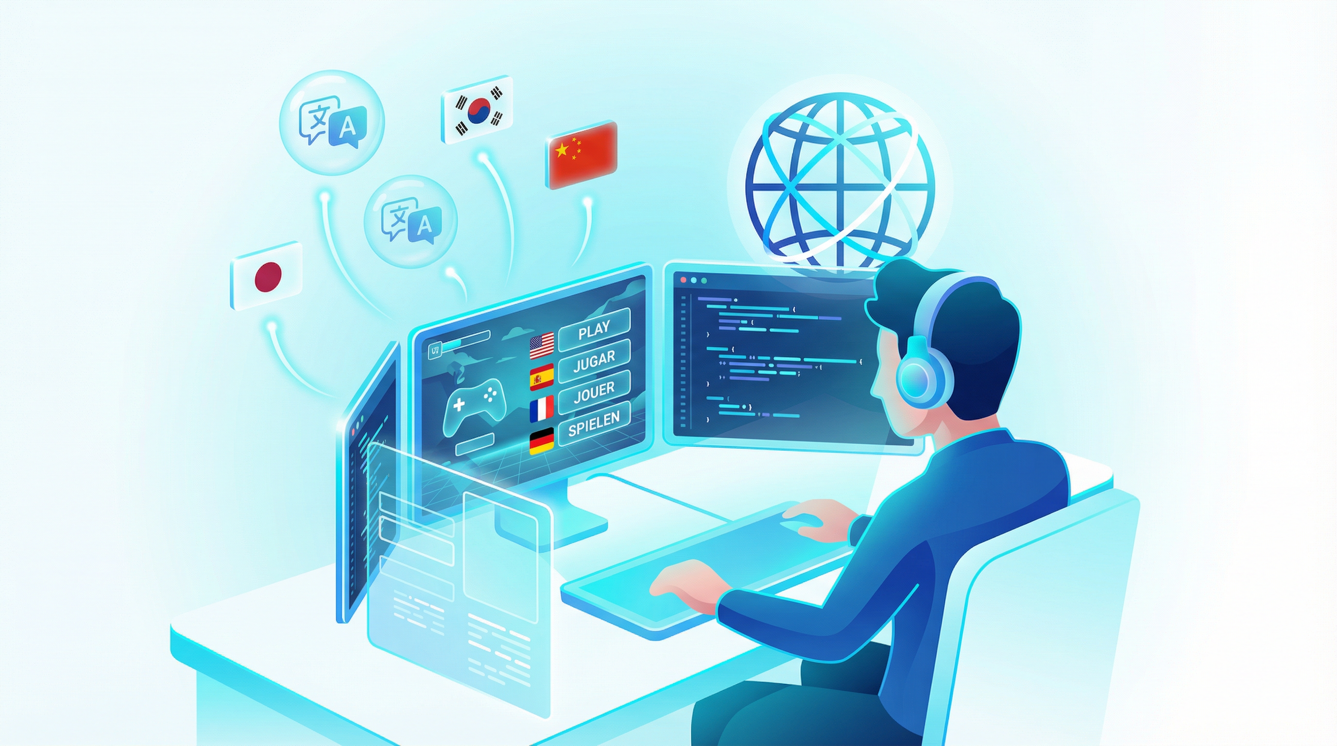 How to Prepare Your Game for Localization